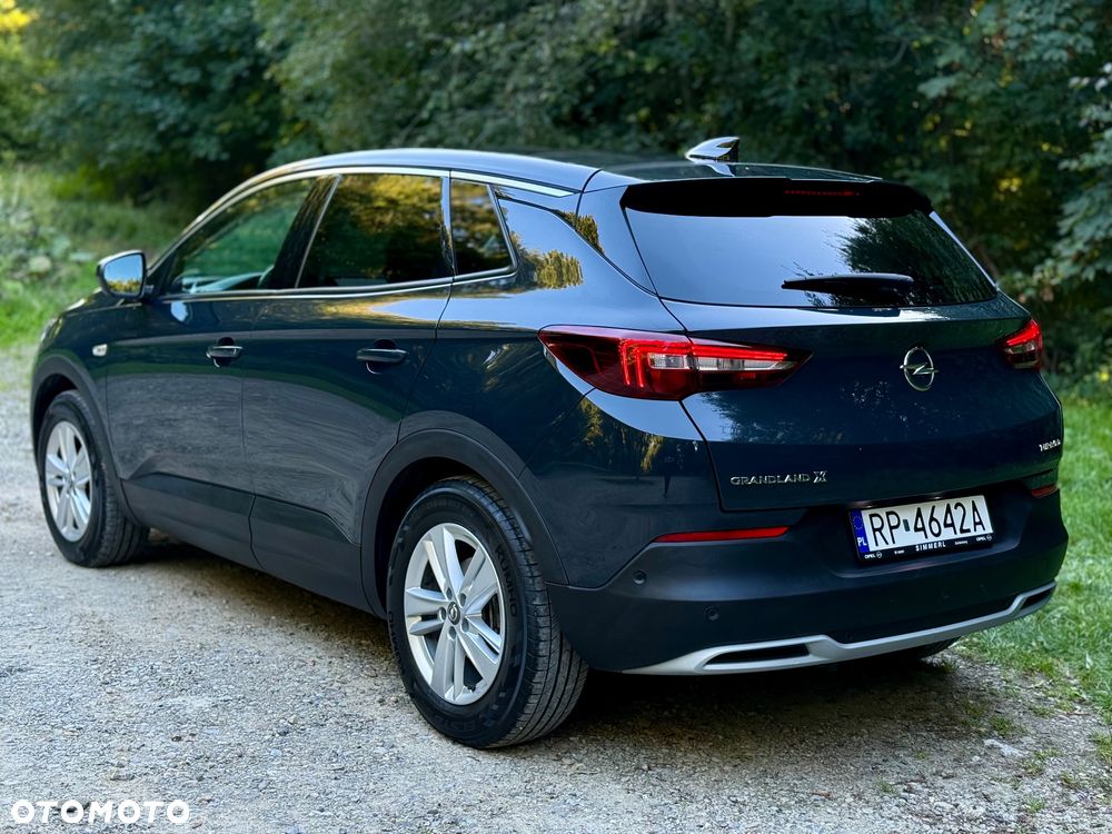 Opel Grandland X 2.0 D Start/Stop Automatik Innovation - 3