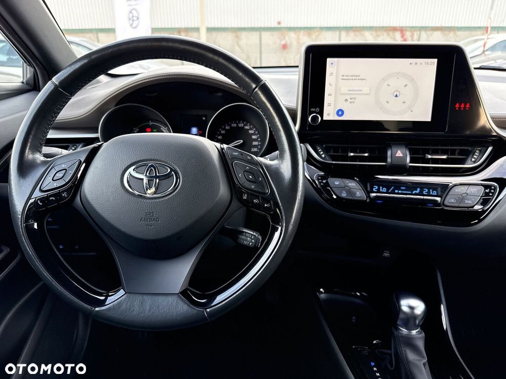 Toyota C-HR 1.8 Hybrid Executive - 10