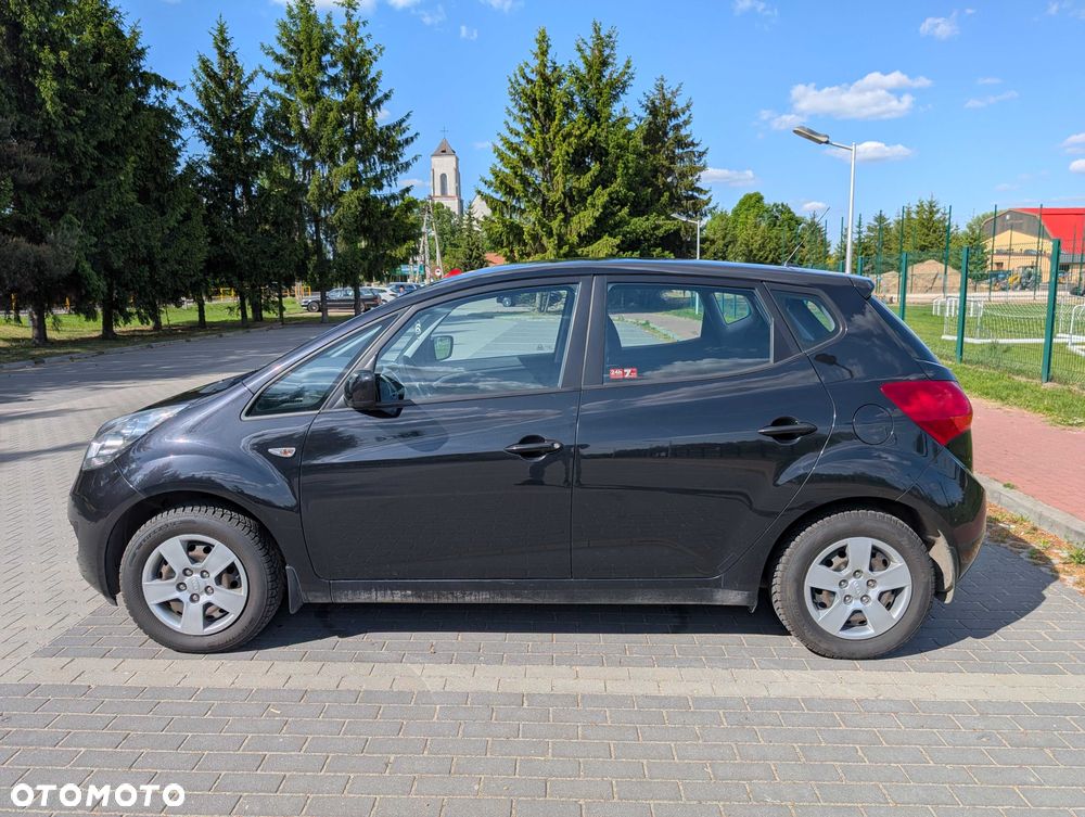 Kia Venga - 6