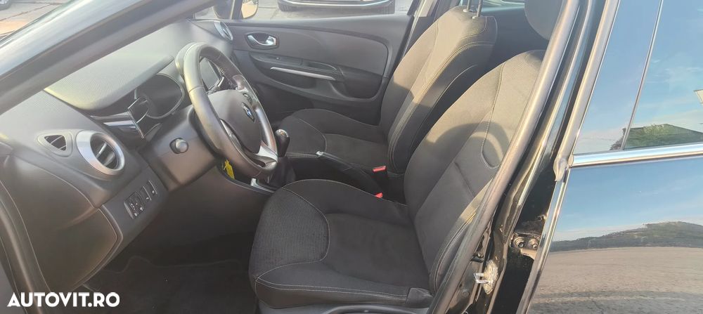 Renault Clio Energy dCi 90 Start & Stop Intens - 9