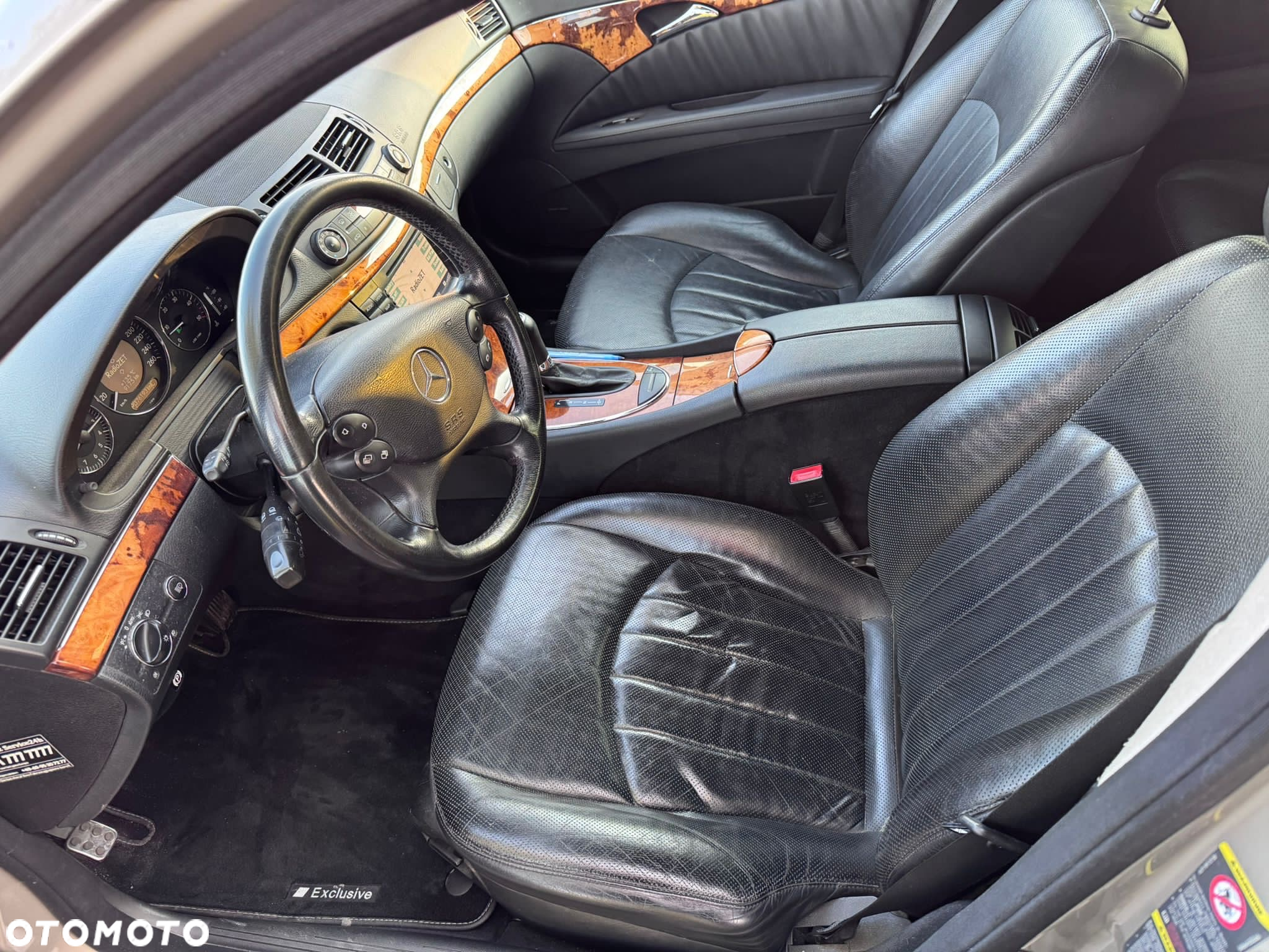 Mercedes-Benz Klasa E 320 CDI 4-Matic Elegance - 19