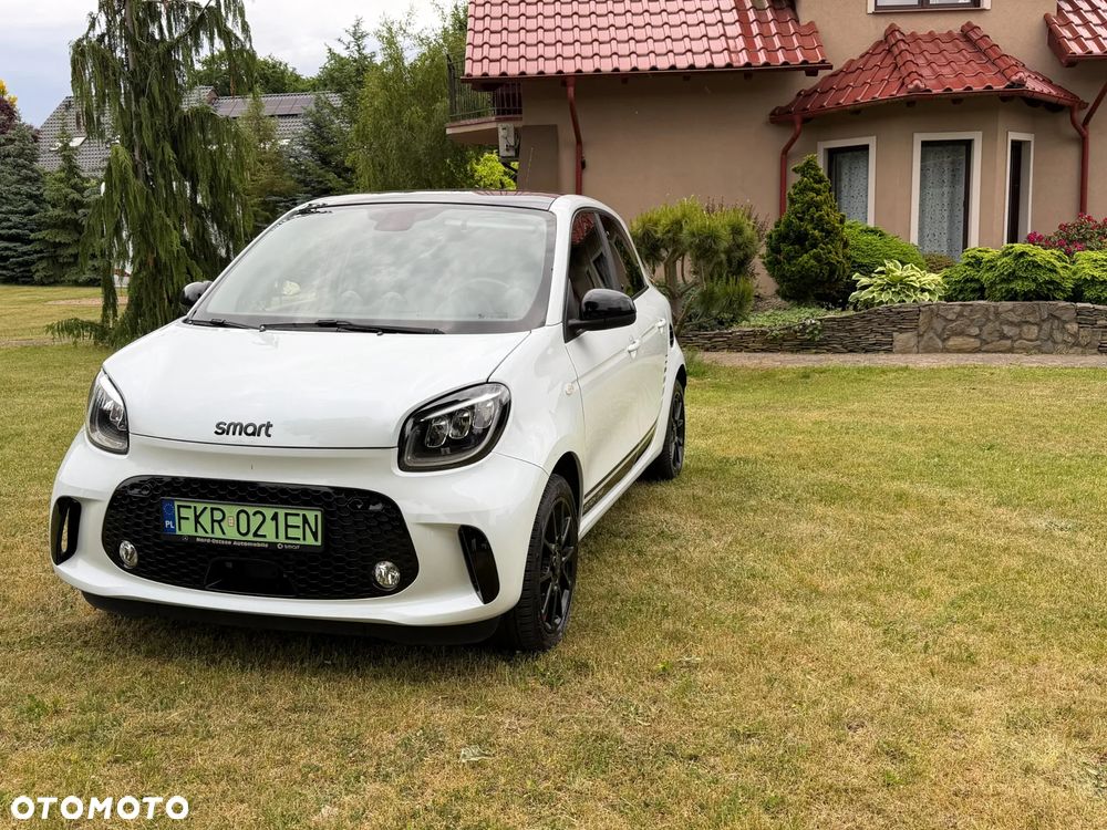 Smart Forfour electric drive - 22