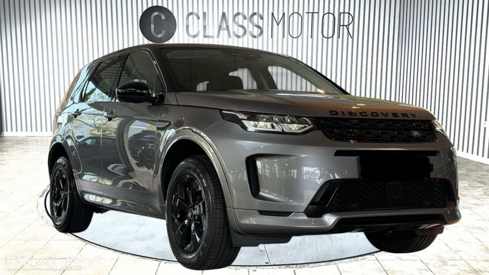 Land Rover Discovery Sport 2.0 eD4 R-Dynamic S 7L - 2