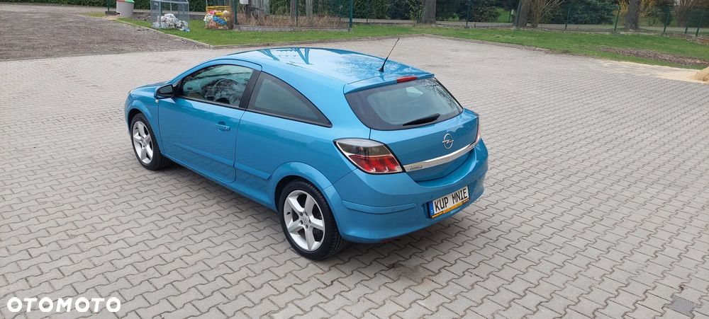 Opel Astra 1.8 Edition Plus - 10