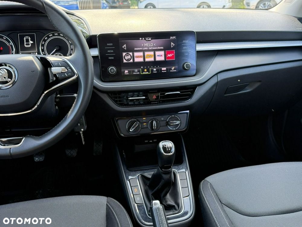Skoda Fabia 1.0 Ambition - 18