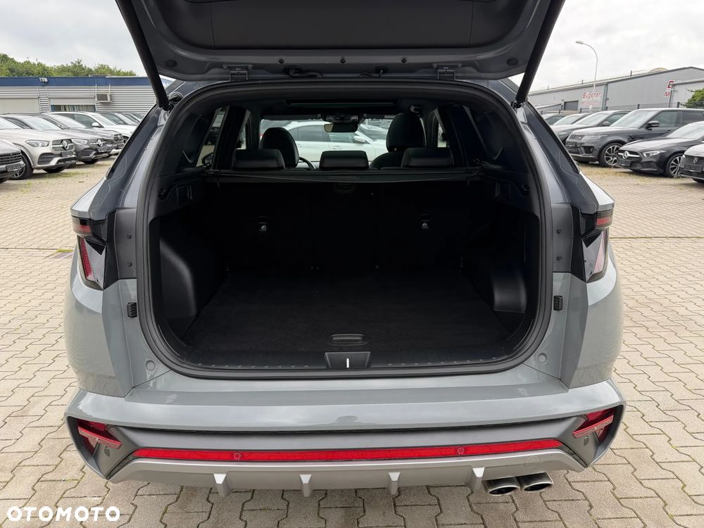 Hyundai Tucson - 5