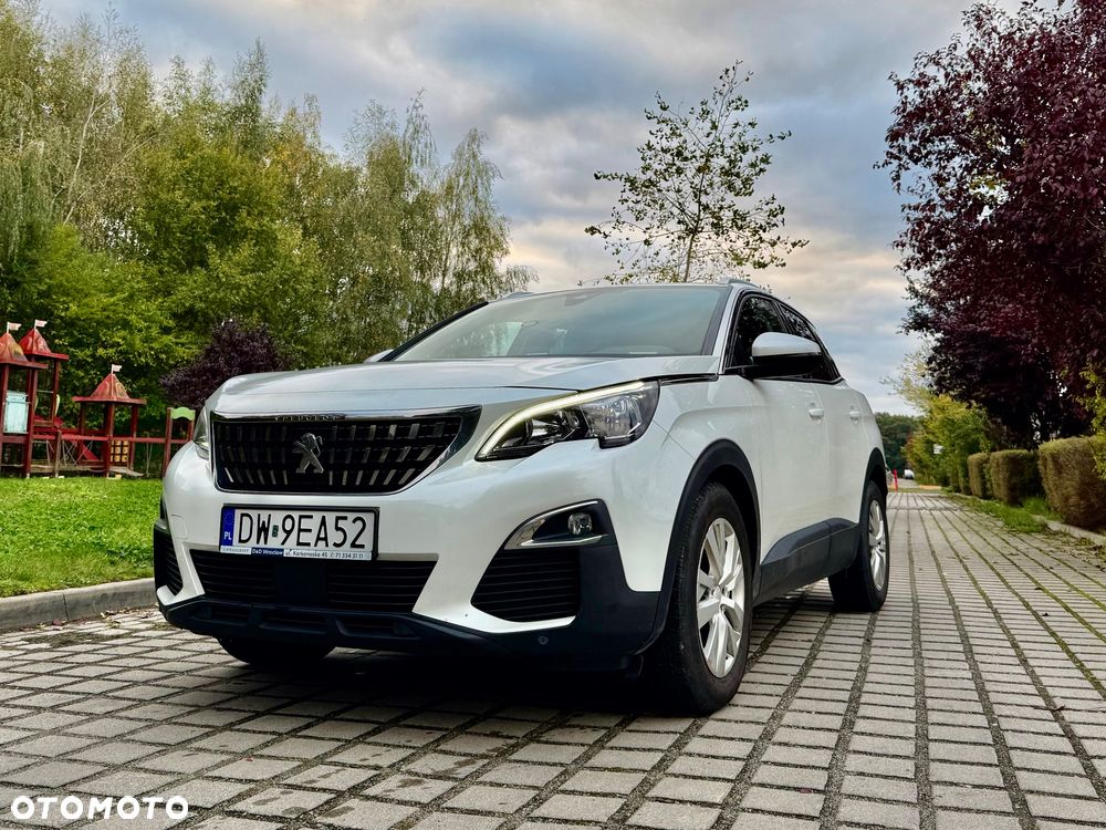 Peugeot 3008 1.6 BlueHDi Active S&S - 1