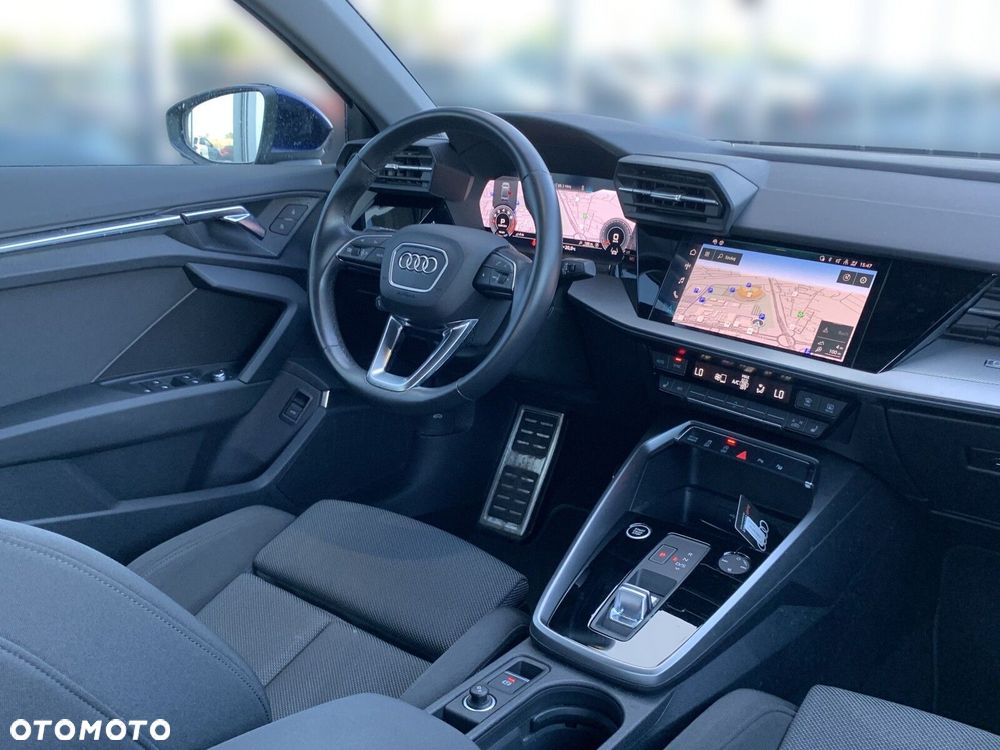 Audi A3 Limousine - 16