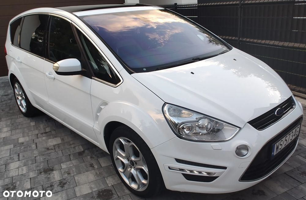 Ford S-Max 2.0 TDCi DPF Titanium - 5