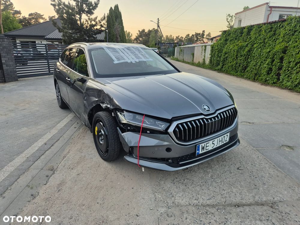 Skoda Superb 1.5 TSI mHEV L&K DSG - 2