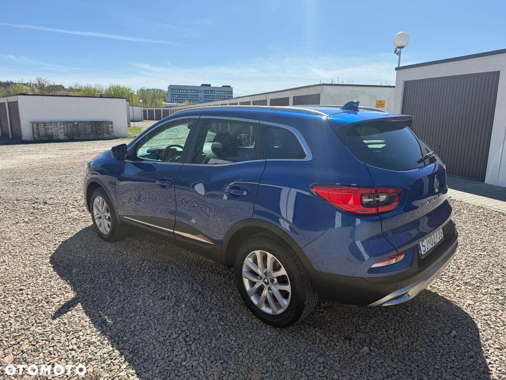Renault Kadjar TCe 140 GPF LIMITED - 9