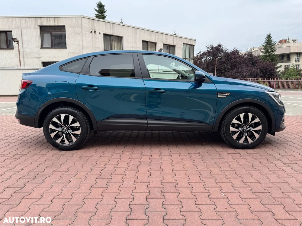 Renault Arkana MHEV 140 EDC Techno - 31