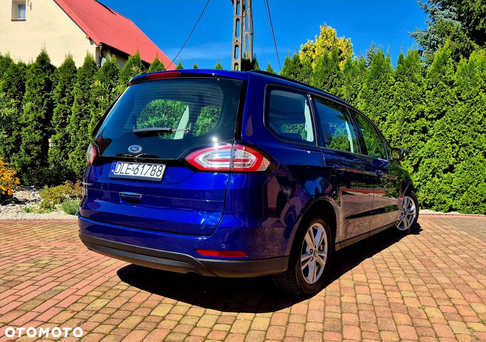 Ford Galaxy 2.0 TDCi Titanium PowerShift - 39