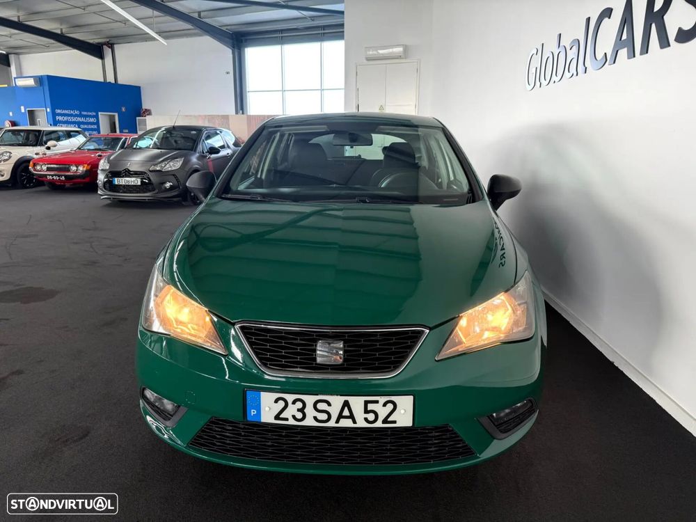 SEAT Ibiza 1.4 TDI Style - 24