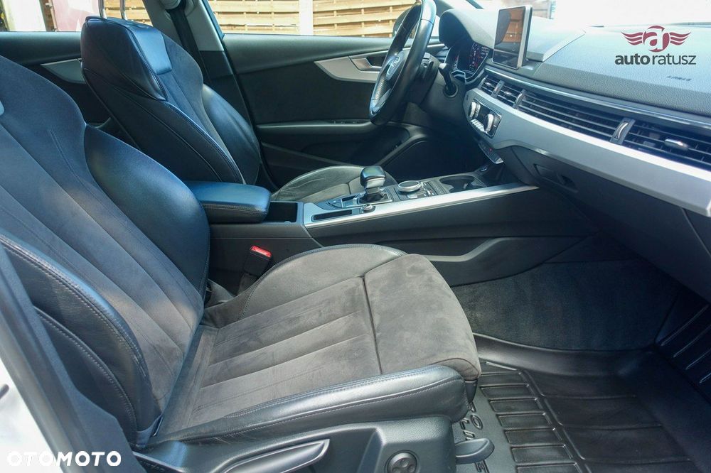 Audi A4 Limousine - 12