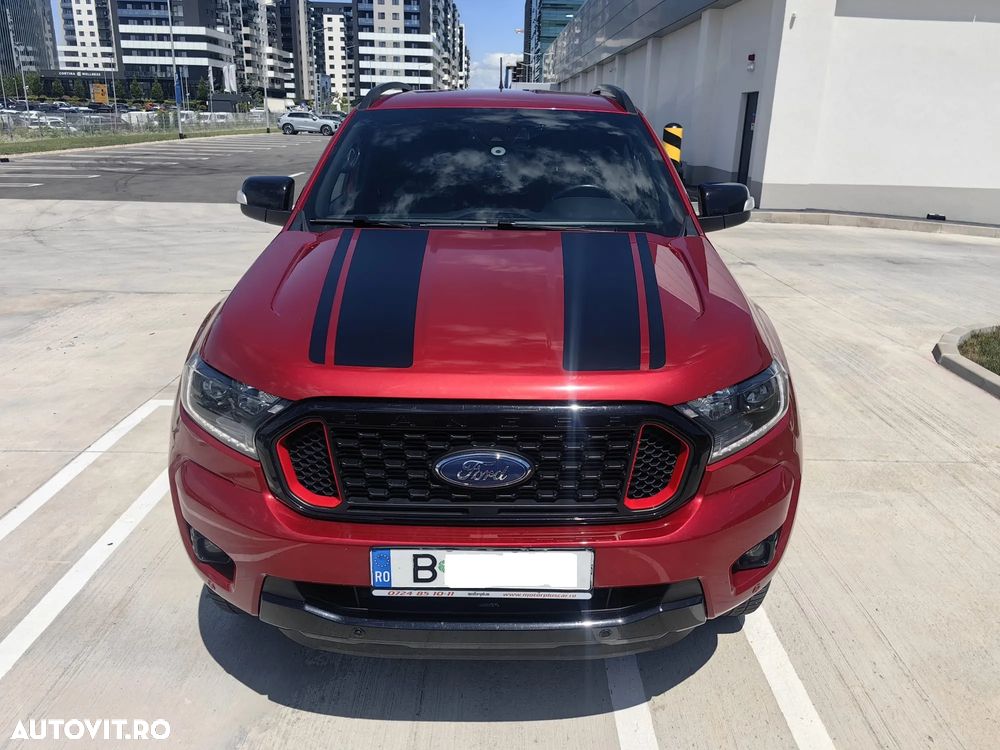 Ford Ranger - 3