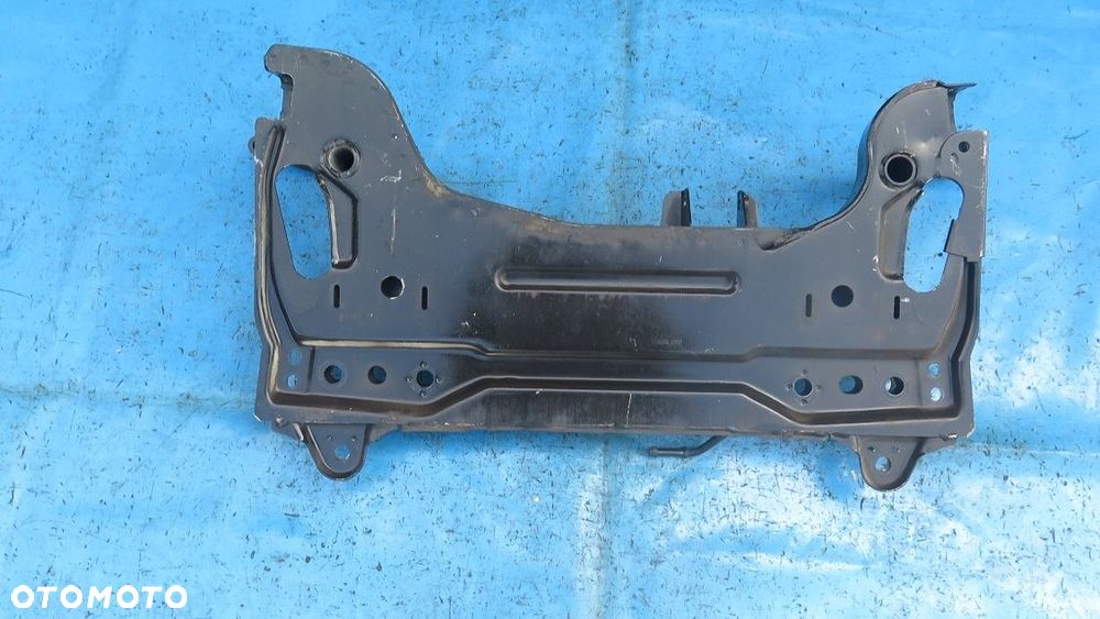 BELKA SANKI WÓZEK KOŁYSKA FORD FIESTA MK6 - 2