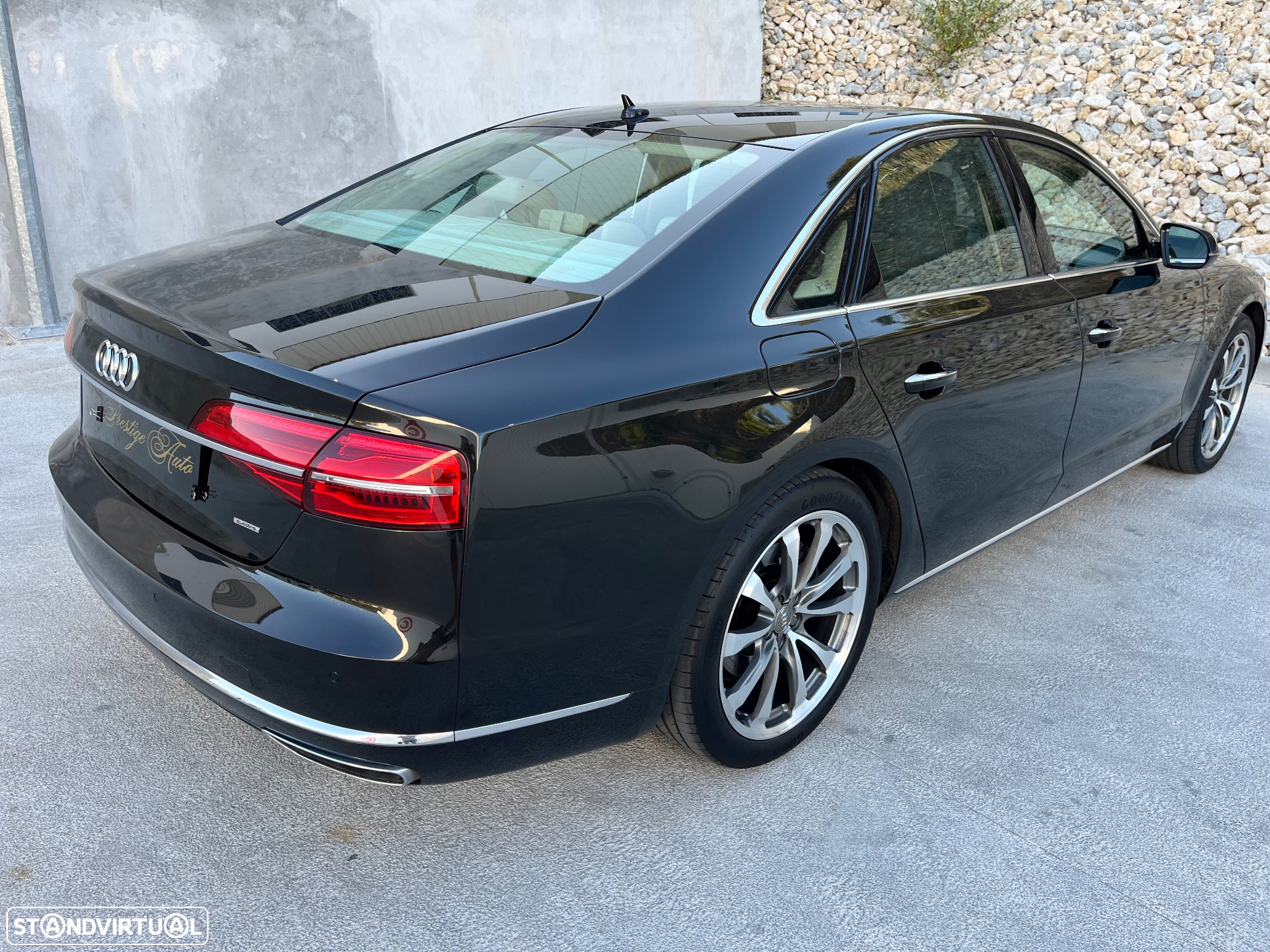 Audi A8 3.0 TDI V6 quattro Exclusive - 27