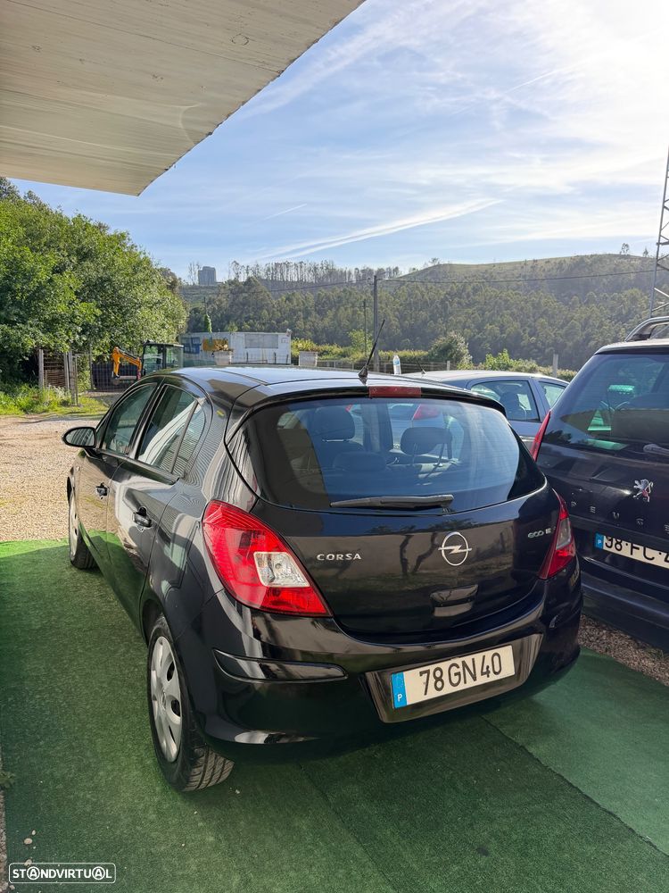 Opel Corsa 1.3 CDTI Enjoy EcoFLEX - 3