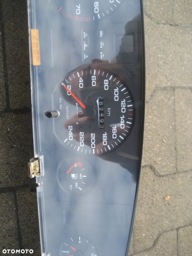 audi 100 c4 90-94r 2,3 benzyna licznik zegar 4a1919033n europa - 4