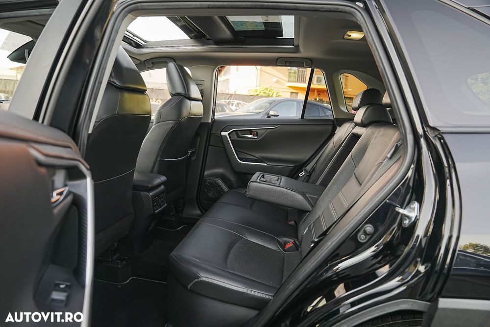Toyota RAV4 2.5 4x4 Style Selection - 23