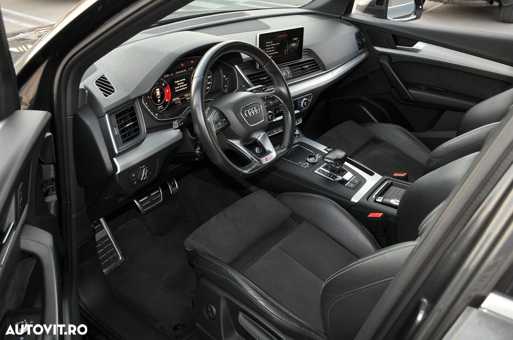 Audi Q5 2.0 TDI Quattro S tronic Sport - 9