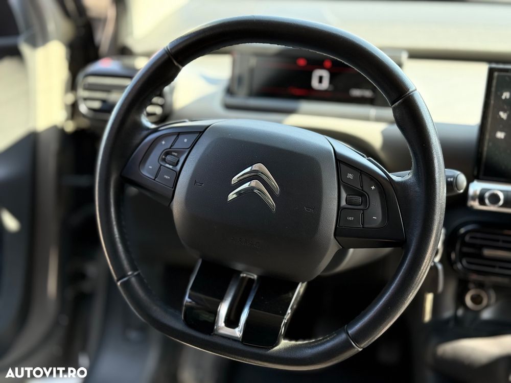 Citroën C4 Cactus 1.2 PureTech S&S BVM6 Feel - 11