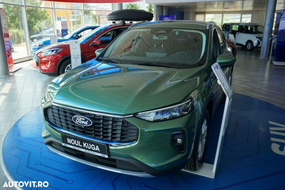 FORD Kuga 2026 — imagine 2