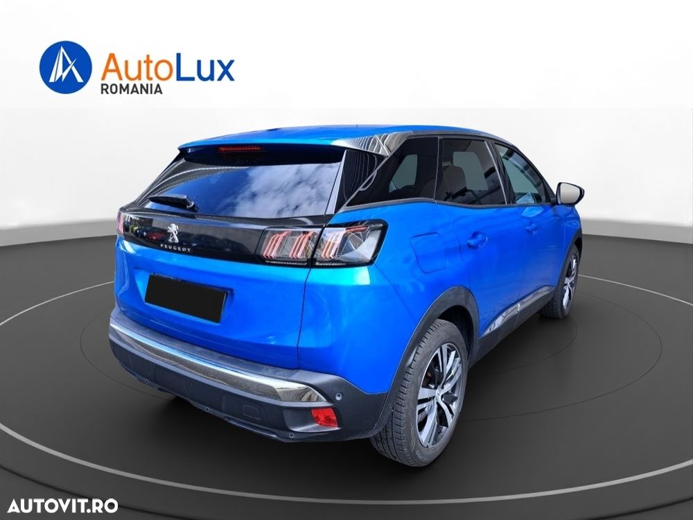 Peugeot 3008 1.2 PureTech 130 EAT8 Allure Pack - 5