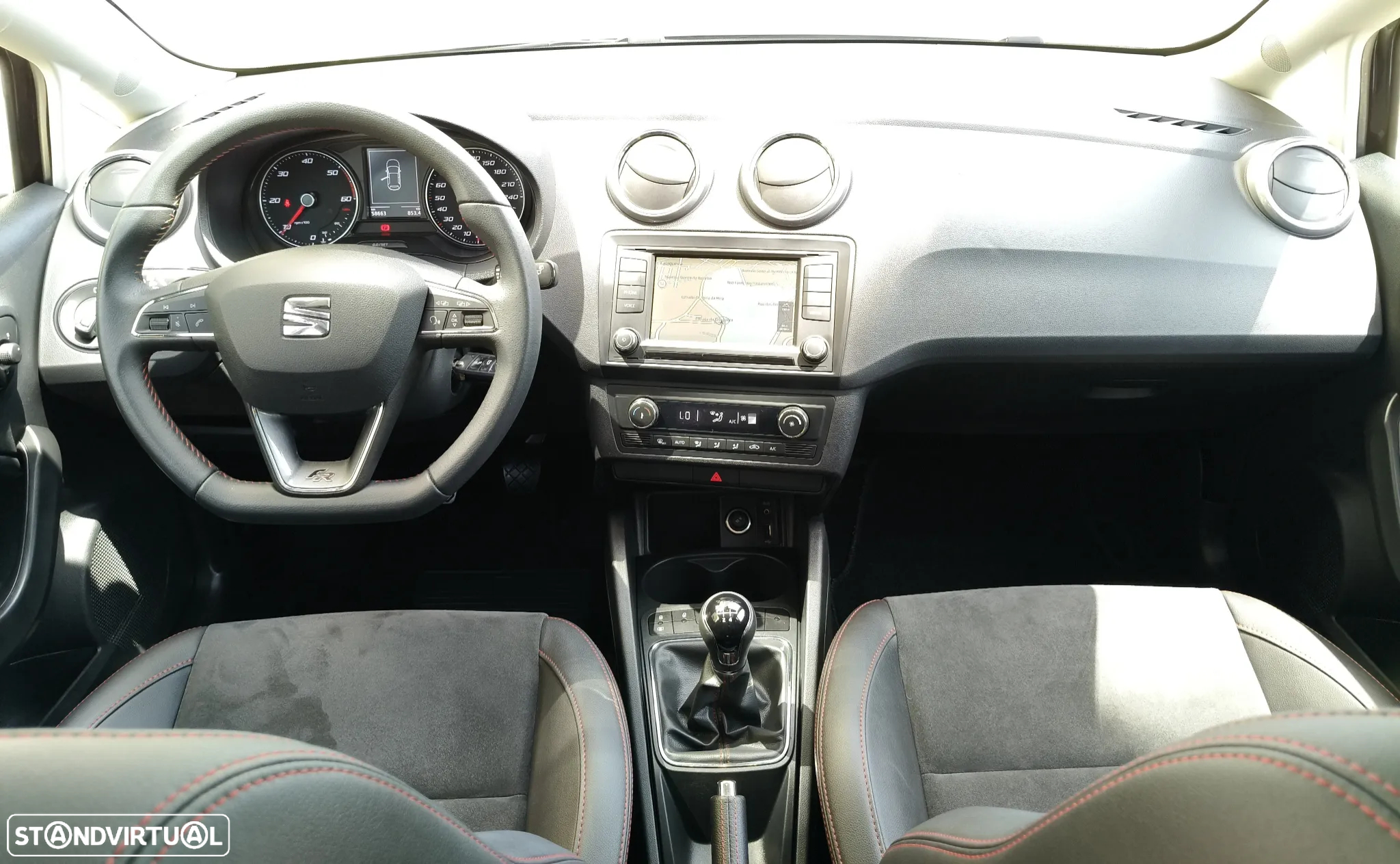 SEAT Ibiza 1.4 TDi FR - 27