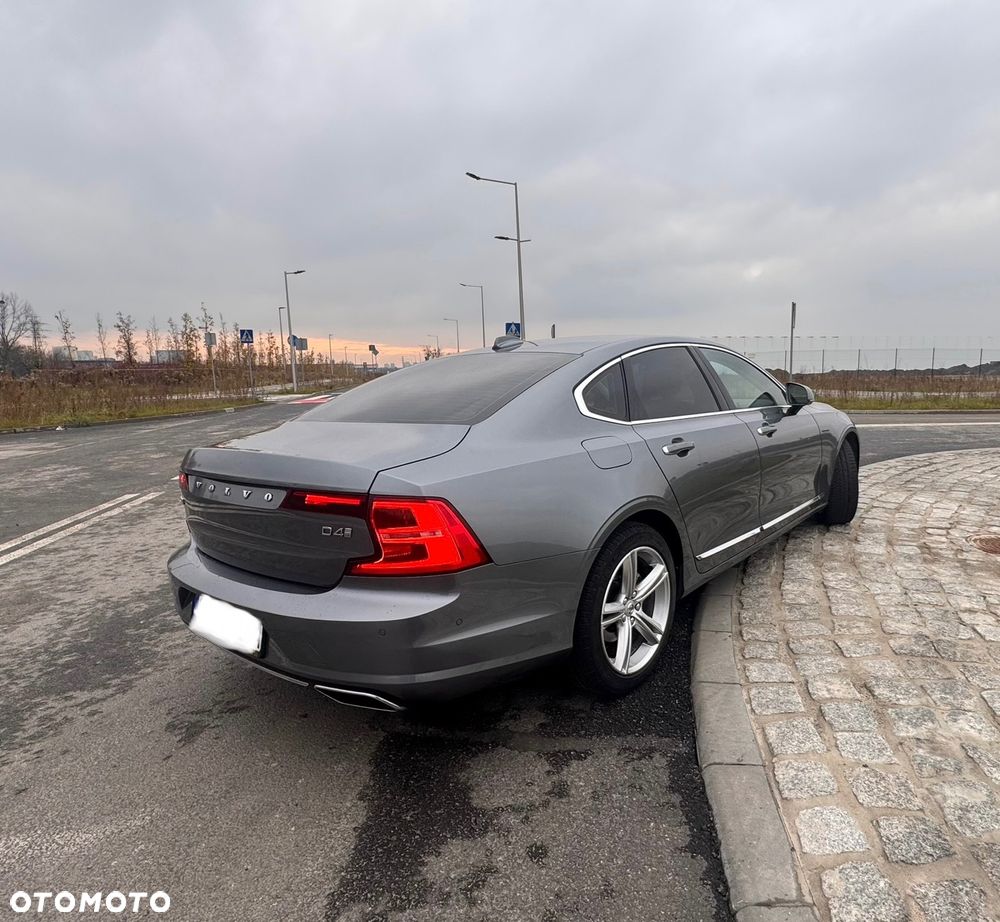 Volvo S90 D4 Geartronic Inscription - 5