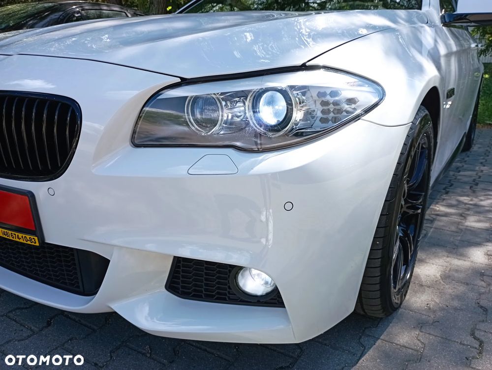 BMW Seria 5 535d xDrive - 35