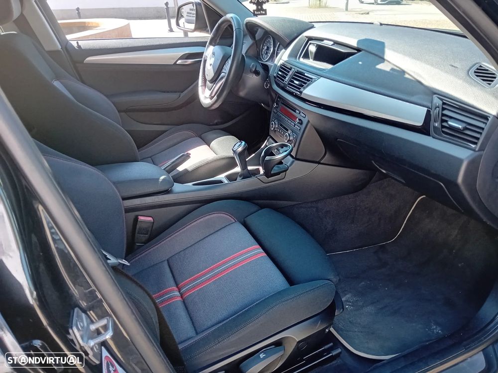 BMW X1 16 d sDrive Line Sport - 9
