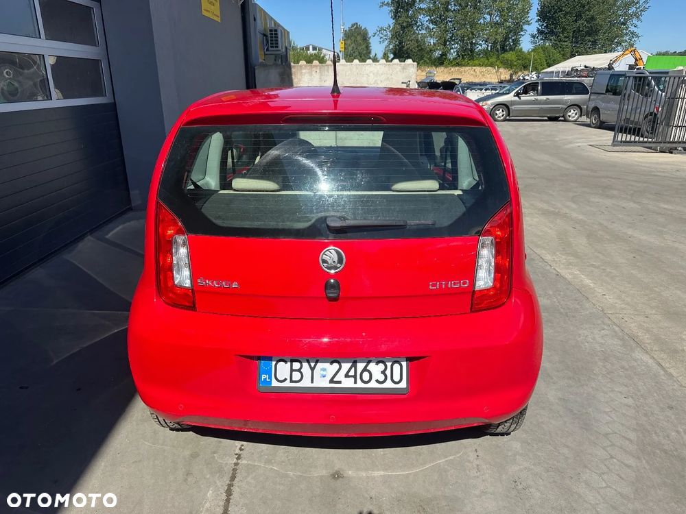 Skoda Citigo 1.0 MPI Elegance - 2