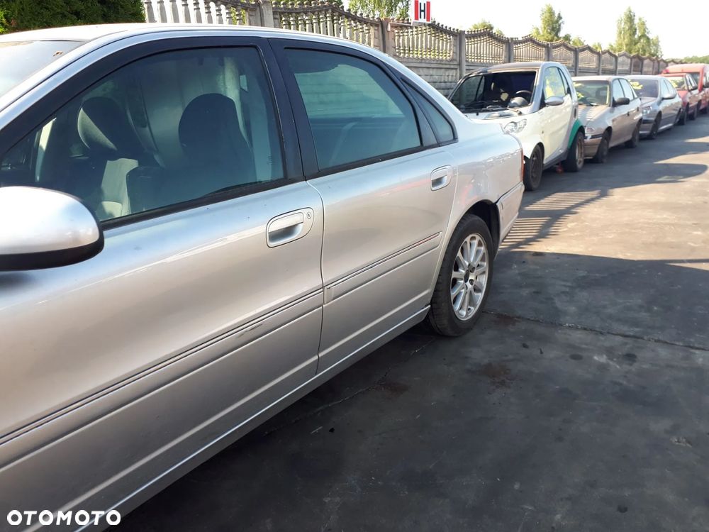 VOLVO S80 I 98-04 2.4 D5 D5244T SILNIK KOMPLETNY GWARANCJA - 8