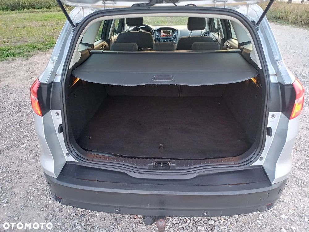 Ford Focus 1.5 TDCi ECOnetic 88g Start-Stopp-System Trend - 19
