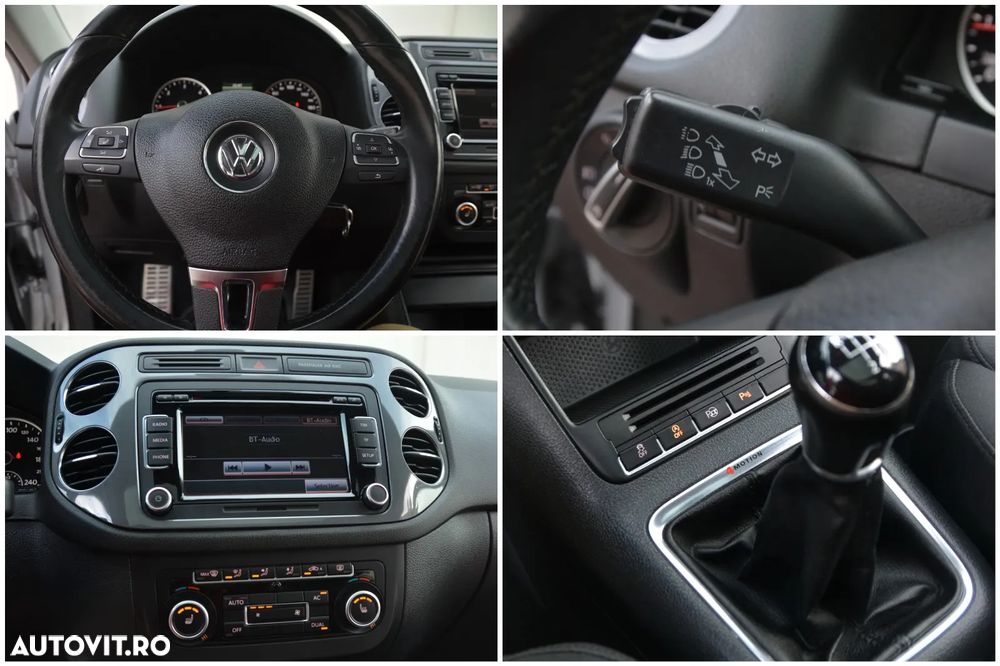 Volkswagen Tiguan 2.0 TDI SCR 4MOTION BlueMotion Technology Sport & Style - 6