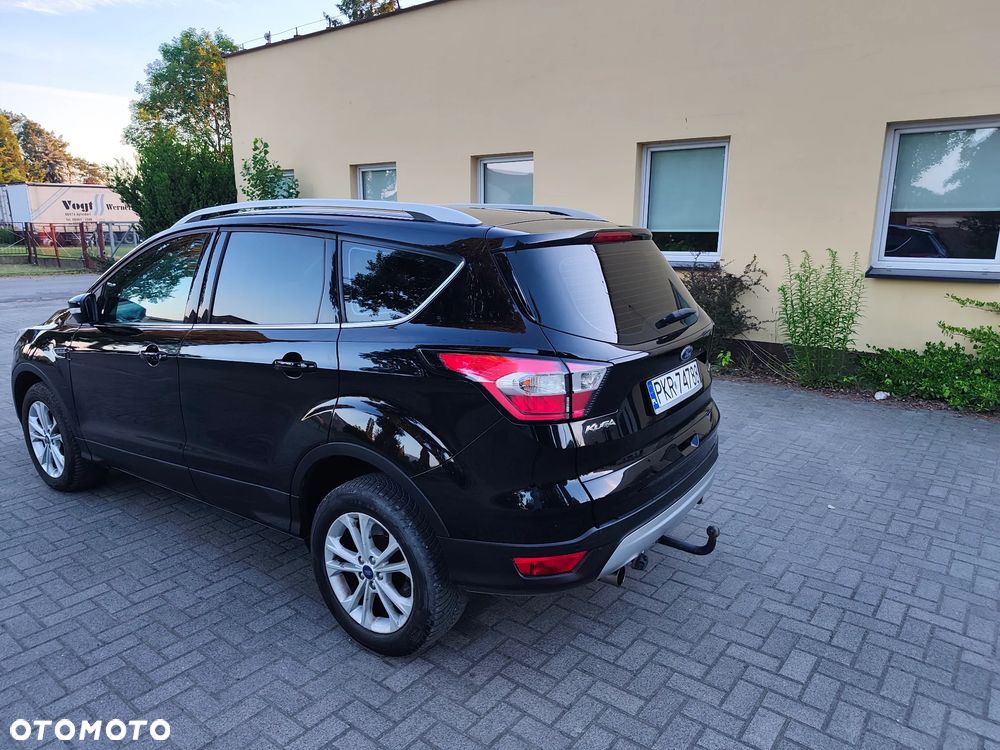 Ford Kuga 1.5 EcoBoost FWD Edition ASS GPF - 3