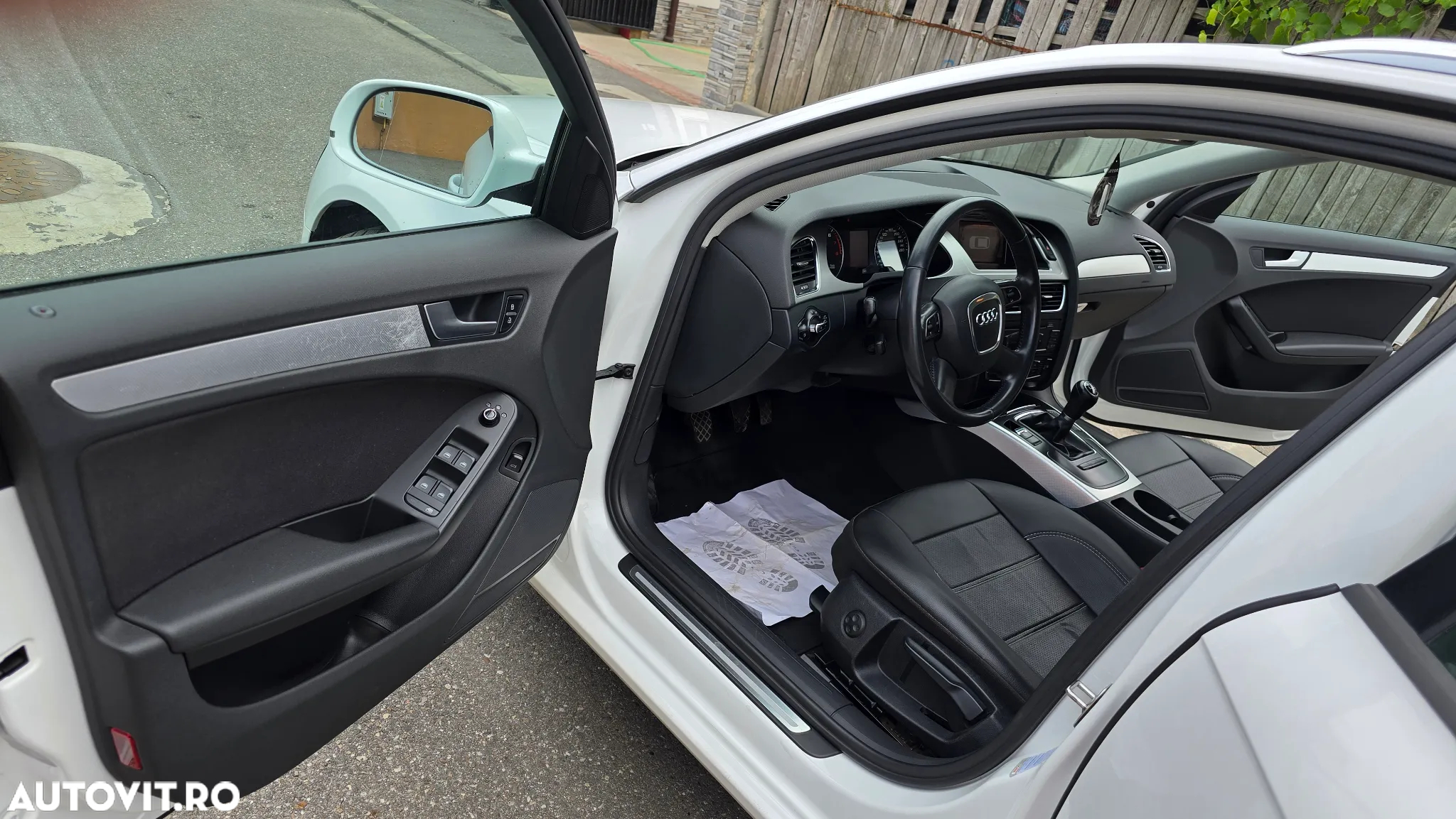 Audi A4 1.8 TFSI Avant - 16