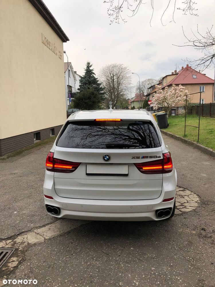 BMW X5 M M50d - 8