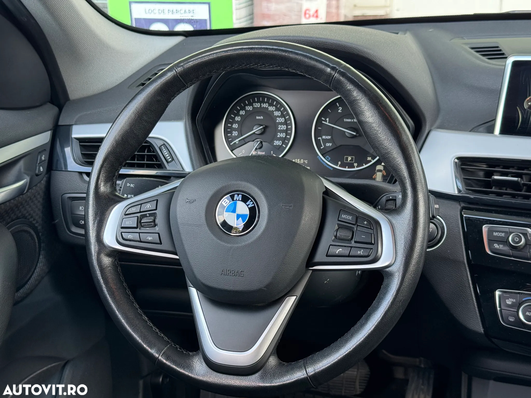 BMW X1 xDrive18d Aut. - 12