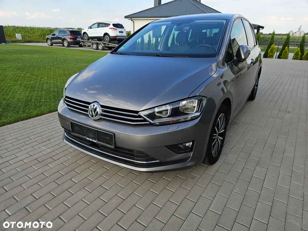 Volkswagen Golf Sportsvan 1.4 TSI BlueMotion Technology Allstar - 3