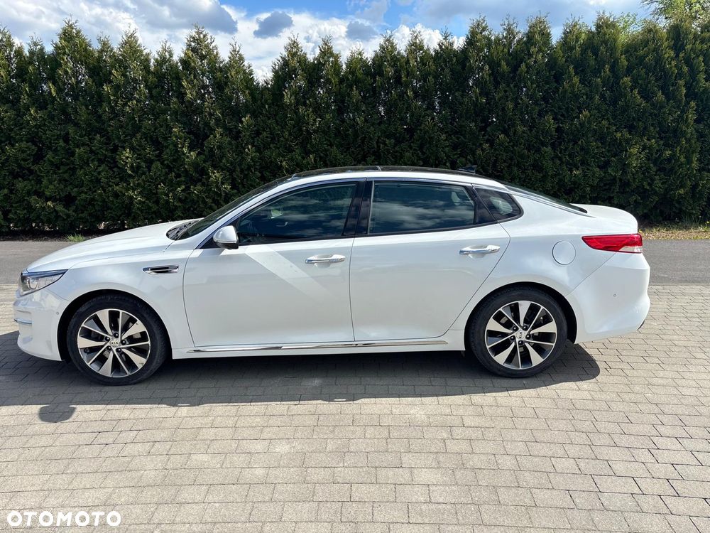 Kia Optima 1.7 CRDI XL DCT - 7