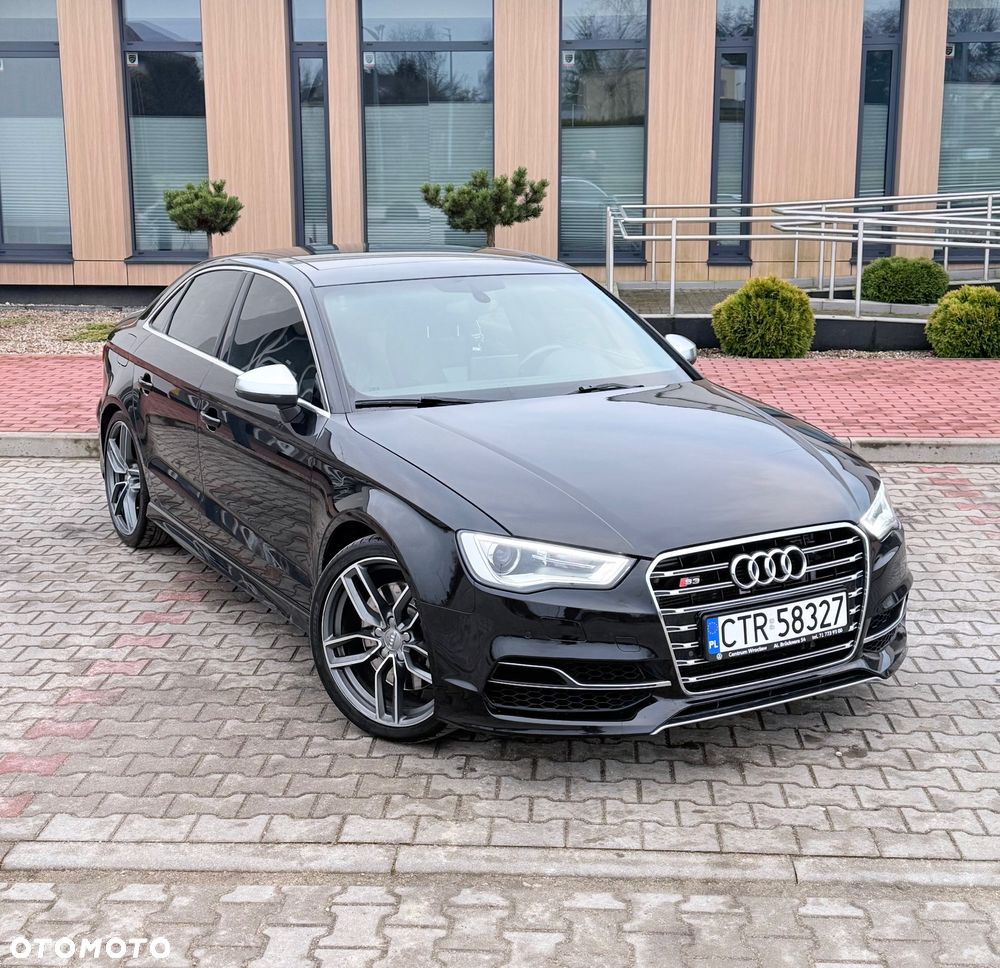 Audi S3 S tronic - 21
