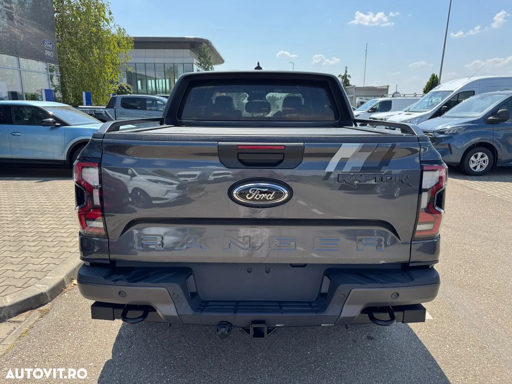 Ford Raptor - 7