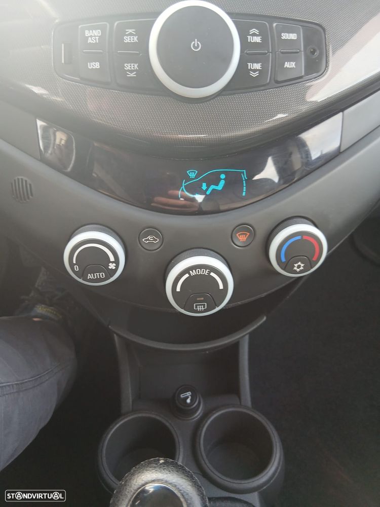 Chevrolet Spark 1.2 LT - 9