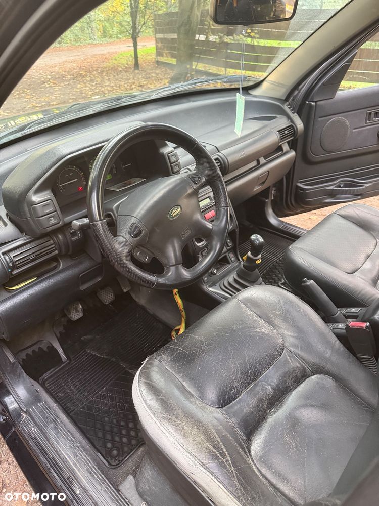 Land Rover Freelander 2003 photo 5