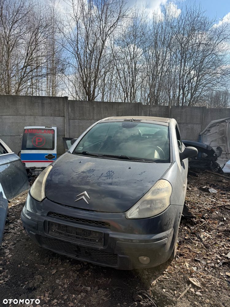 Citroen C3 Pluriel na części - 1