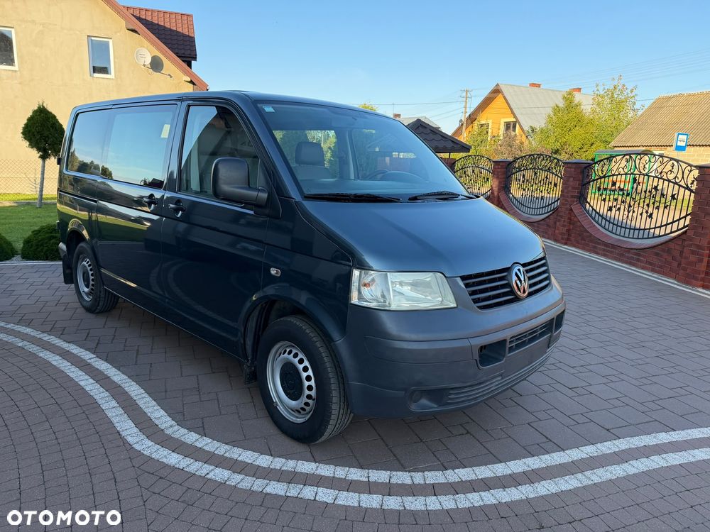 Volkswagen Transporter Standard - 11