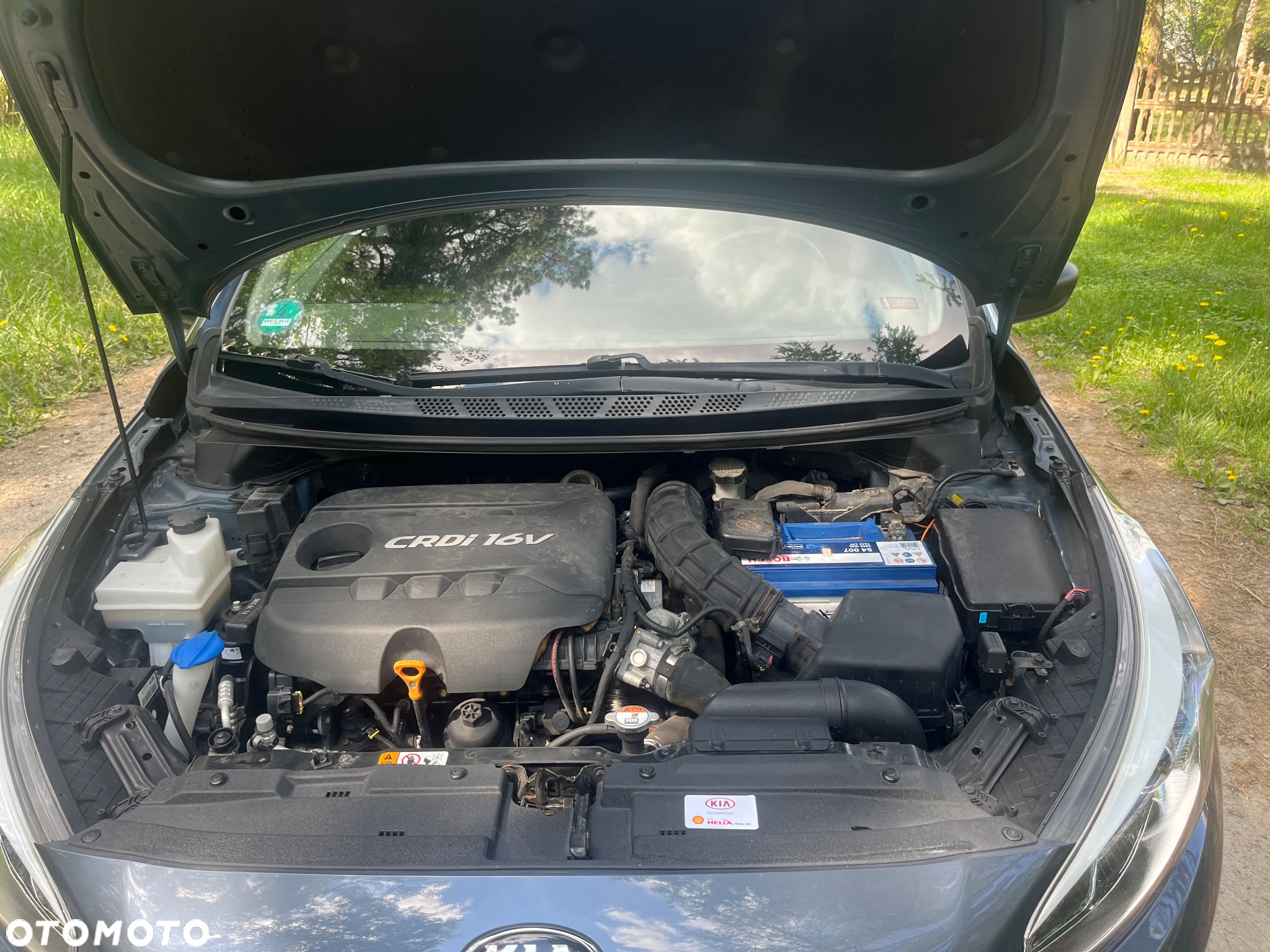 Kia Ceed 1.6 CRDi 128 97g Edition 7 - 13